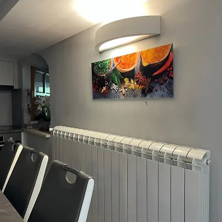 Sofia Apartment *