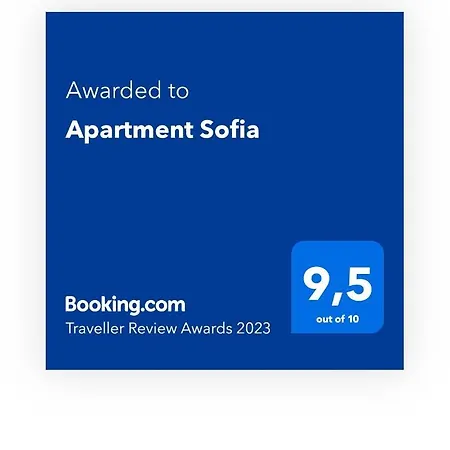 Sofia Apartment Pazin